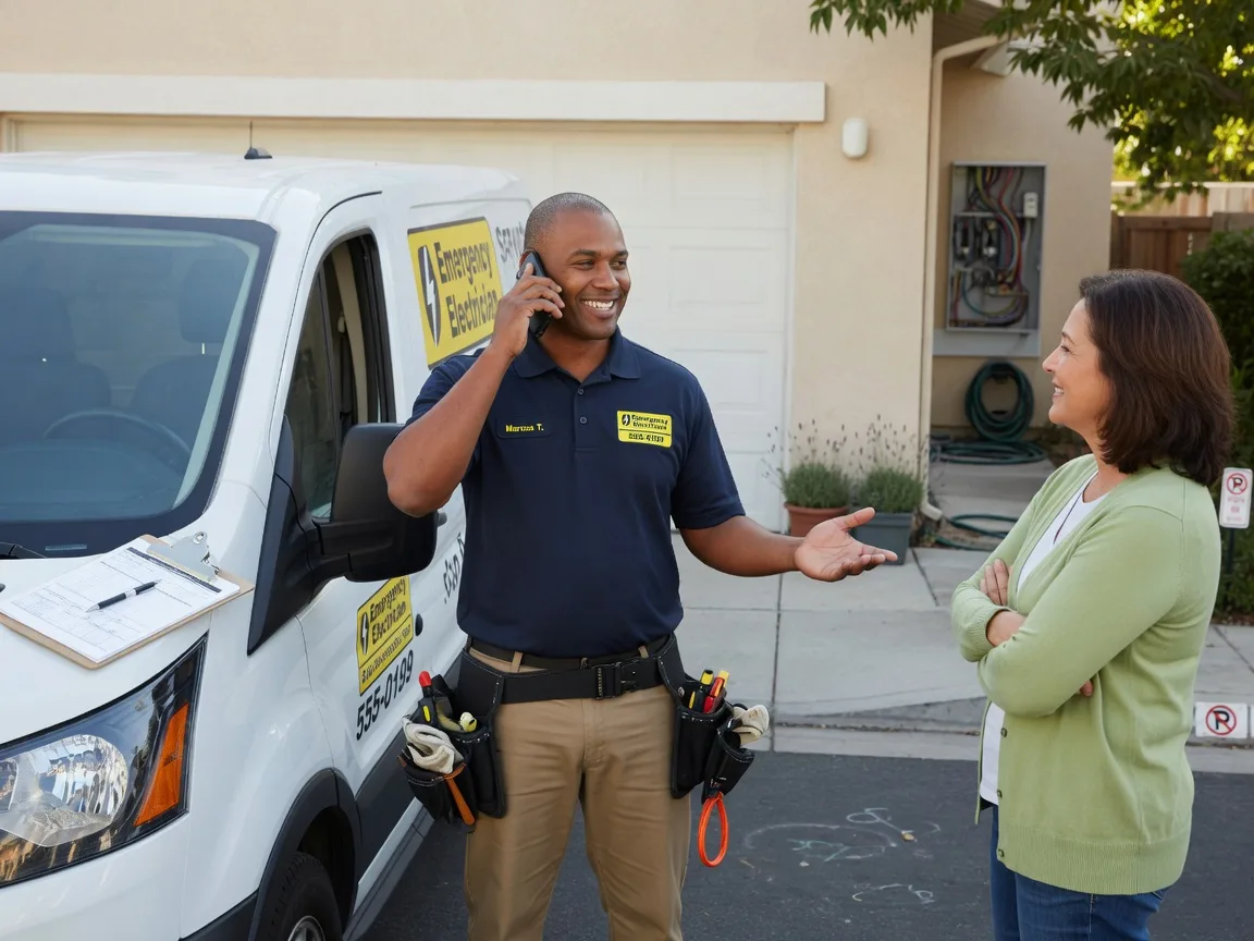 Emergency Electrician Excel, AL FAQs