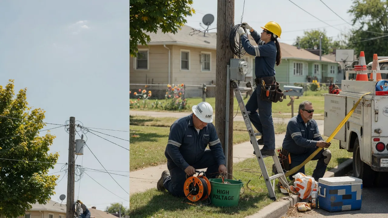 Emergency Electrician in Excel, AL near me